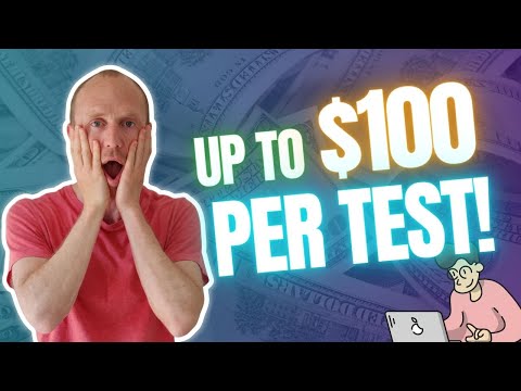 8 Beta Tester Jobs from Home – Up to $100 Per Test! (All Levels)