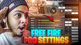 Free Fire:Best Settings for Headshots - Free Fire Guide - IGN