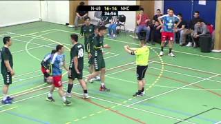 Assammik Arsarneq GM 2016 N48 - Norsaq HC Bronze (2:2) 28.04.2016