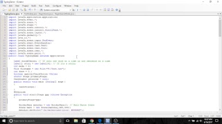 Making a Typing Game With Java