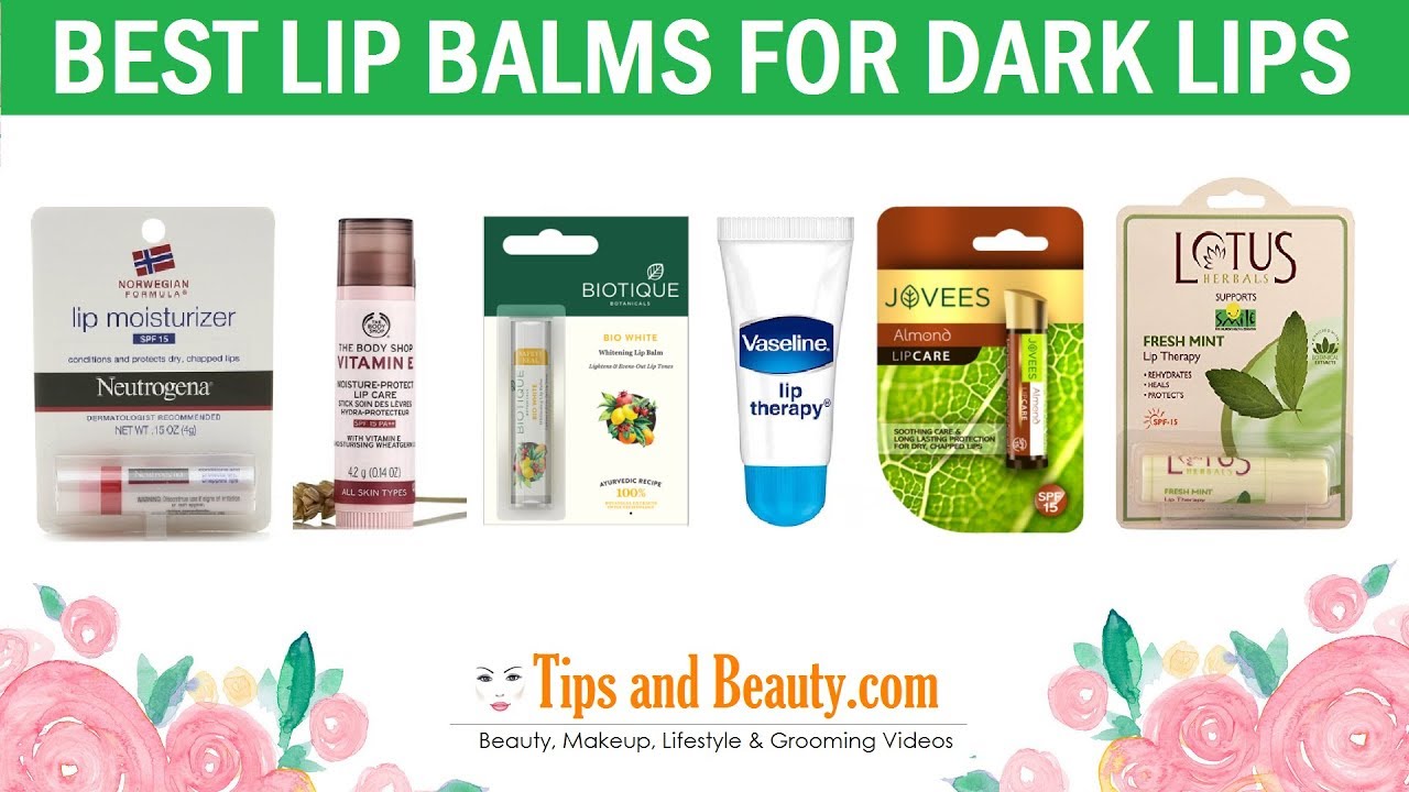 Which Lip Balm Is Best For Pigmented Lips In India Lipstutorial Which Lip Balm Is Best For Pigmented Lips In India Lipstutorial