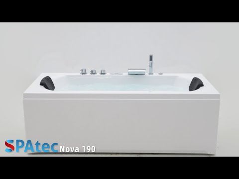 Bañera de Hidromasaje