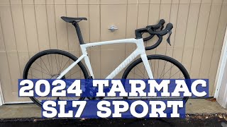 2024 Specialized Tarmac SL7 Sport