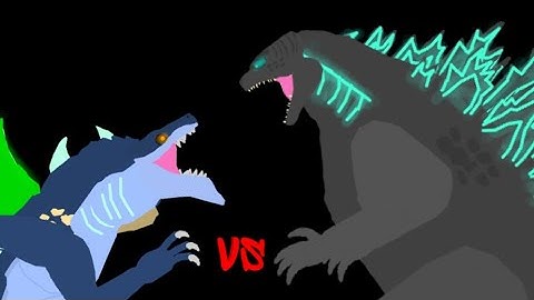 godzilla vs zilla jr animation