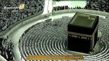 فجر الاثنين 14 ربيع الثاني 1439هـ من سورة الأنعام الشيخ بندر بليلة