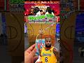 He pulled a mythical 1-of-1 lebron james logoman patch card@BackyardBreaks #sportscards #shorts
