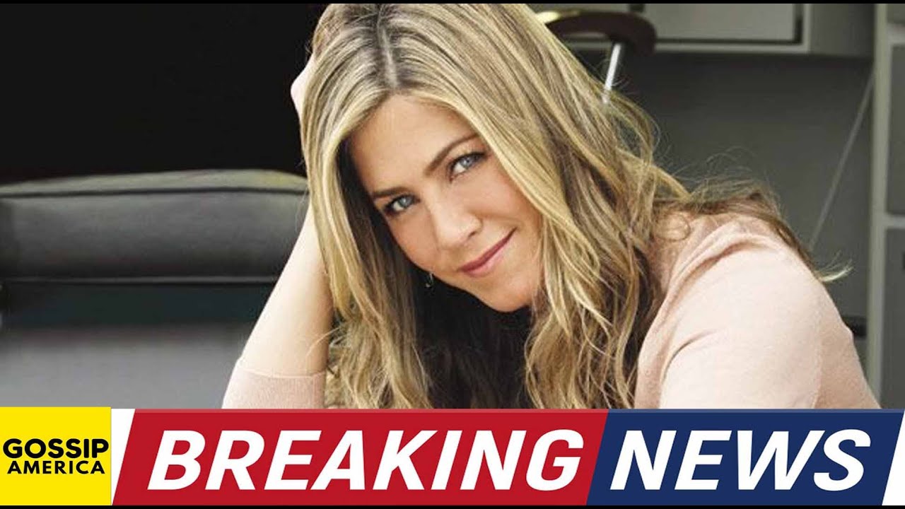 Jennifer Aniston Reveals Her Iconic Blonde Hair is Completely ‘Fake’