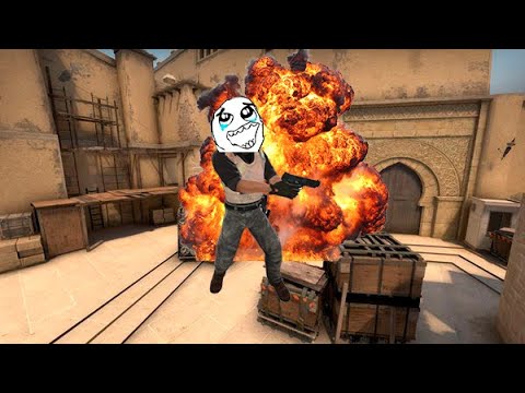(Mortuus team) CSGO #2 -  უკვდავი ტერორისტი