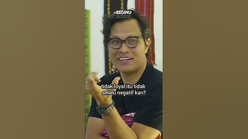 Simak obrolan bersama Devan "Semakindidevan" Yulio di BEGINU Season 4 di Youtube Kompas.com! #Shorts