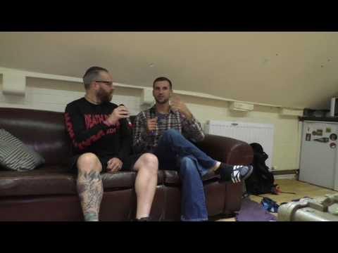 August Burns Red Interview 2017