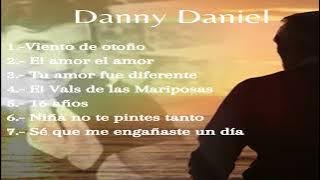 Danny Daniel- Los éxitos de siempre.-