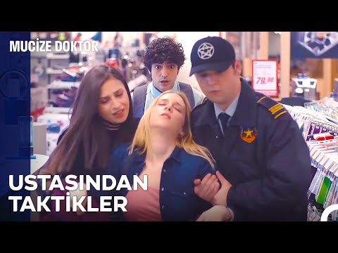 Açelya'dan Harika Taktik - Mucize Doktor 12. Bölüm