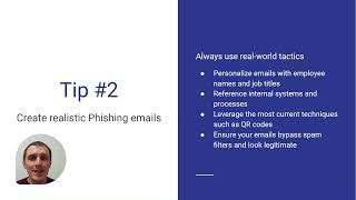 3 Tips for Running a Successful Phishing Simulation