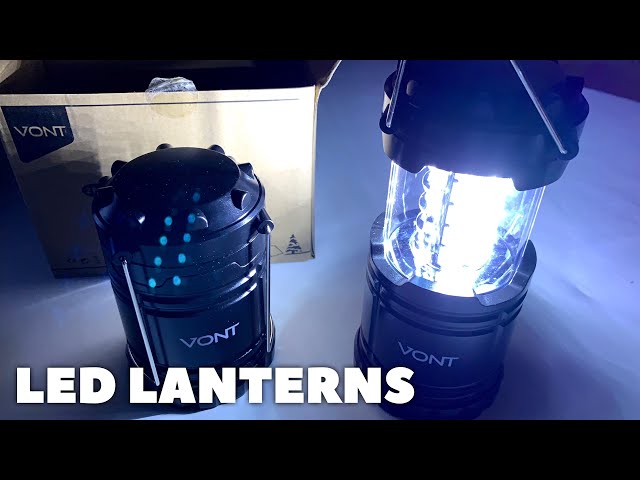 Etekcity LED Lantern Power Bank Review: Dual Purpose Portable Power