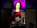 KENNYG LIVE WITH TYRESE PLAYS A SPECIAL SONG FOR HIS MOM WHO’S FIGHTING FOR HER LIFE (2/11/22)