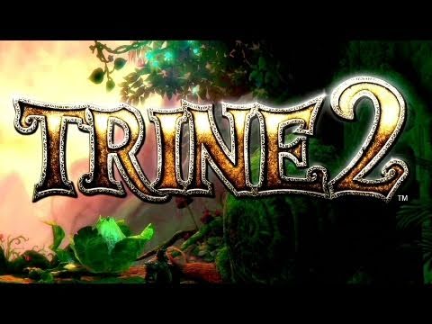 Video: Trine 2 Potvrzena Pro PC / PSN / XBLA