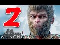 SCIMMIA vs ORSO! (BOSS FIGHT CLAMOROSE) - BLACK MYTH WUKONG [Walkthrough Gameplay ITA PC - PARTE 2]