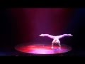 Andrey Katkov. Handstand PULSO. Music - MIXSTURA Sound.