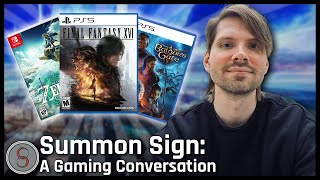 It's GOTY Time | Summon Sign, Episode 1