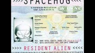 Watch Spacehog Zeroes video