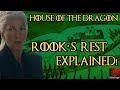 House of the dragon rooks rest explained  houseofthedragonseason2