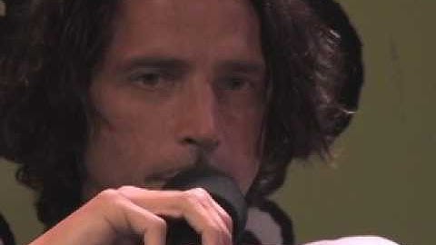 Chris Cornell Listening Party/Interview Part 1
