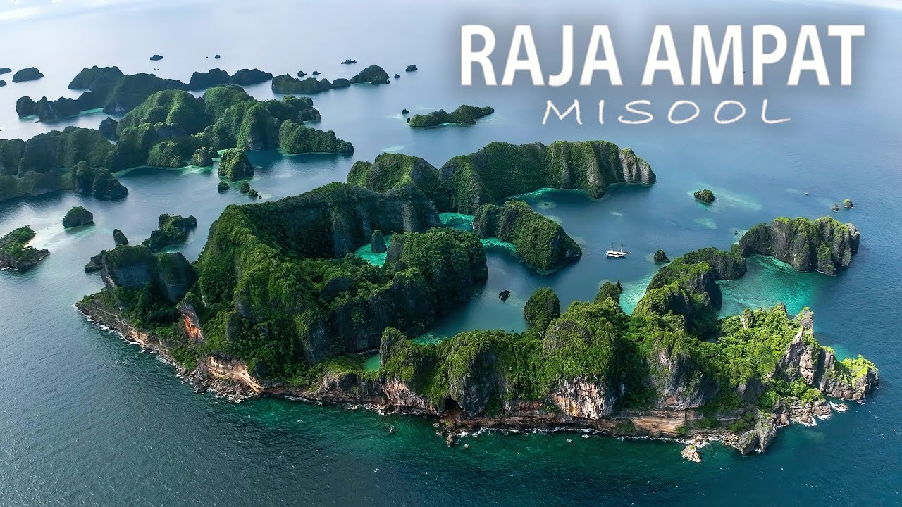 My Favourite Place on Earth | Indonesia’s Underwater Eden | Raja Ampat, Misool