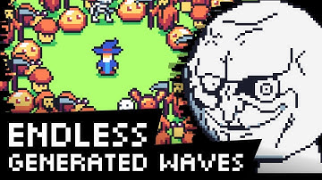 My Mobile Game Is Unbeatable Now! (Arcade Wizard, Dev Log 27)