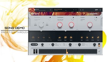 USYNTH CARAMEL by UJAM | Song Demo