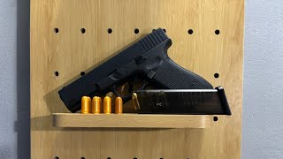 Review Glock 17 Gen 4 Mulifang Auto Laser [Review Súng Gel Soft Toy] screenshot 2