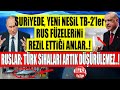 Yeni Nesil TB2ler ile Moskof HSSleri Kapışırsa Ne Olur? işte o anlar MOSKOFUN SİSTEMLERİNİ ÇÖP ETTİK