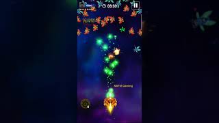 Space Shooter | Funny Mobile Game | All Levels Walkthrough | Android iOS Games | NAFIS Gaming screenshot 5