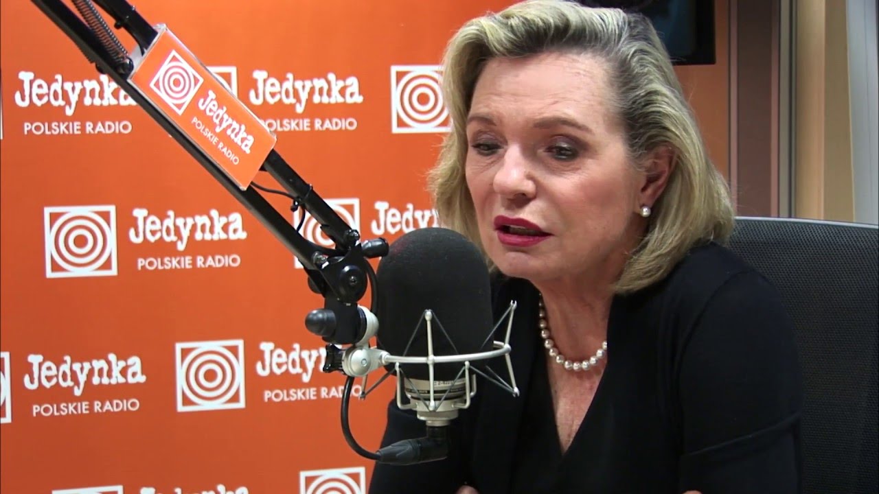 Anna Maria Anders: priorytetem jest poprawa bezpieczeństwa (Jedynka)
