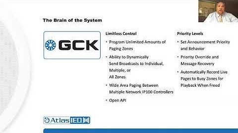 TECH TALK: EXPANDING YOUR SECURITY TECHNOLOGY ECOSYSTEM USING IP ENDPOINTS BY ATLASIED
