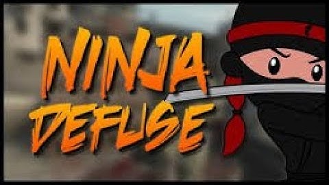 INSANE 1v3 NINJA DEFUSE CLUTCH (CS:GO) watch from 1:00