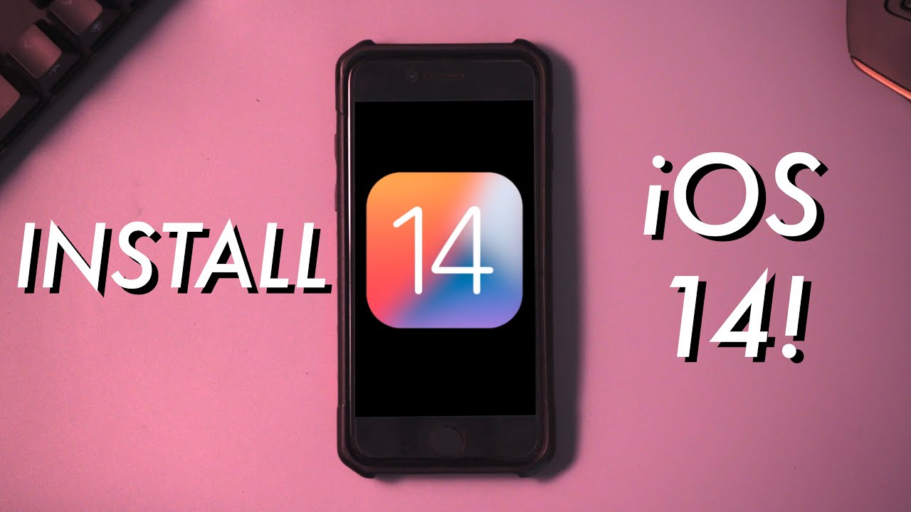 iOS 14 Download & Install Tutorial!! YouTube