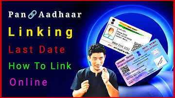 🚨Final Warning: PAN-Aadhaar Linking Last Date 31 December 2025 – Do It TODAY or Pay ₹1,000 Penalty!🚨