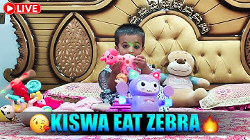 🔴 KISWA IS BACKKK | LIVE STREAM | CUTE NATION