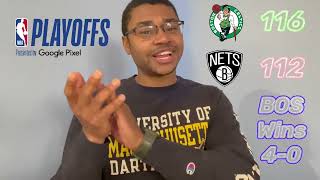 2022 NBA Playoffs - 1st Round EP 6
