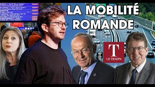 Thomas Wiesel - La Mobilité Romande