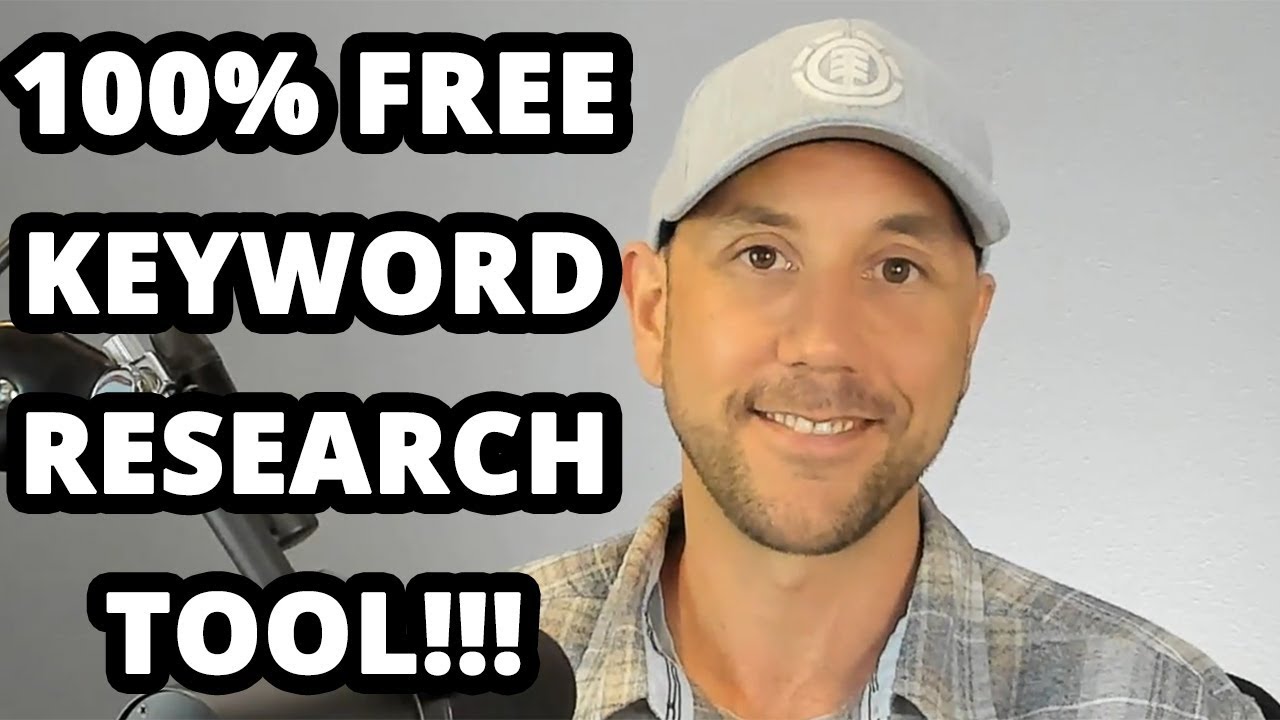 ⁣[2019 UPDATE] 100% Free Keyword Research!