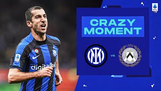 Total mayhem at San Siro! | Crazy Moment | Inter-Udinese | Serie A 2022/23