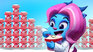 The Yogurt Thief | Safety Tips | Kids Cartoons | Sheriff Labrador New Episodes