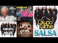 VIEJITAS CANCIONES ROMANTICAS SALSA - GUAYACAN, NICHE, ADOLESENTES, GALY GALIANO