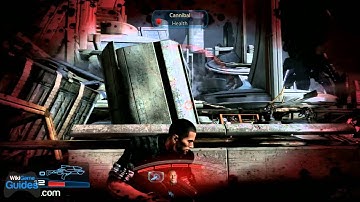 Mass Effect 3 Demo - Single Player w/ Commentary | WikiGameGuides