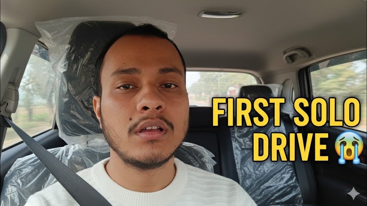 पहली बार Car Drive की 😰 | 26 January Court Program | Unexpected Moment