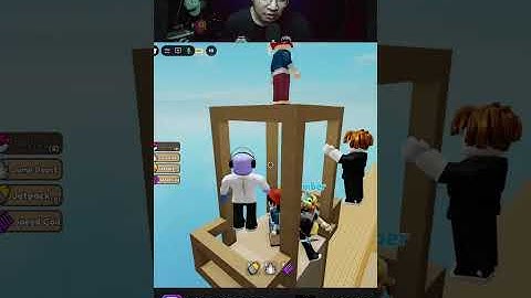 MABAR ROBLOX LIVE ! INDONESIA TROLL TOWER / TUNG TUNG TUNGSAHUR / WALID / DONTOL TOWER ! LIGERTO