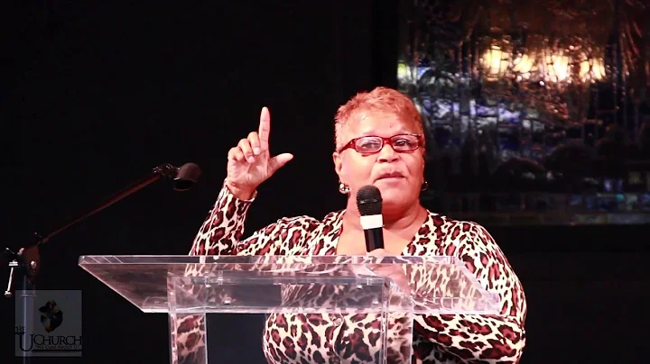 [ItsClubLife Church] Evangelist Deborah Friends-St...