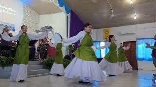 #43 Tadau diti tadau Tuhan | Patern Kreatif( Rebana   sumazau)