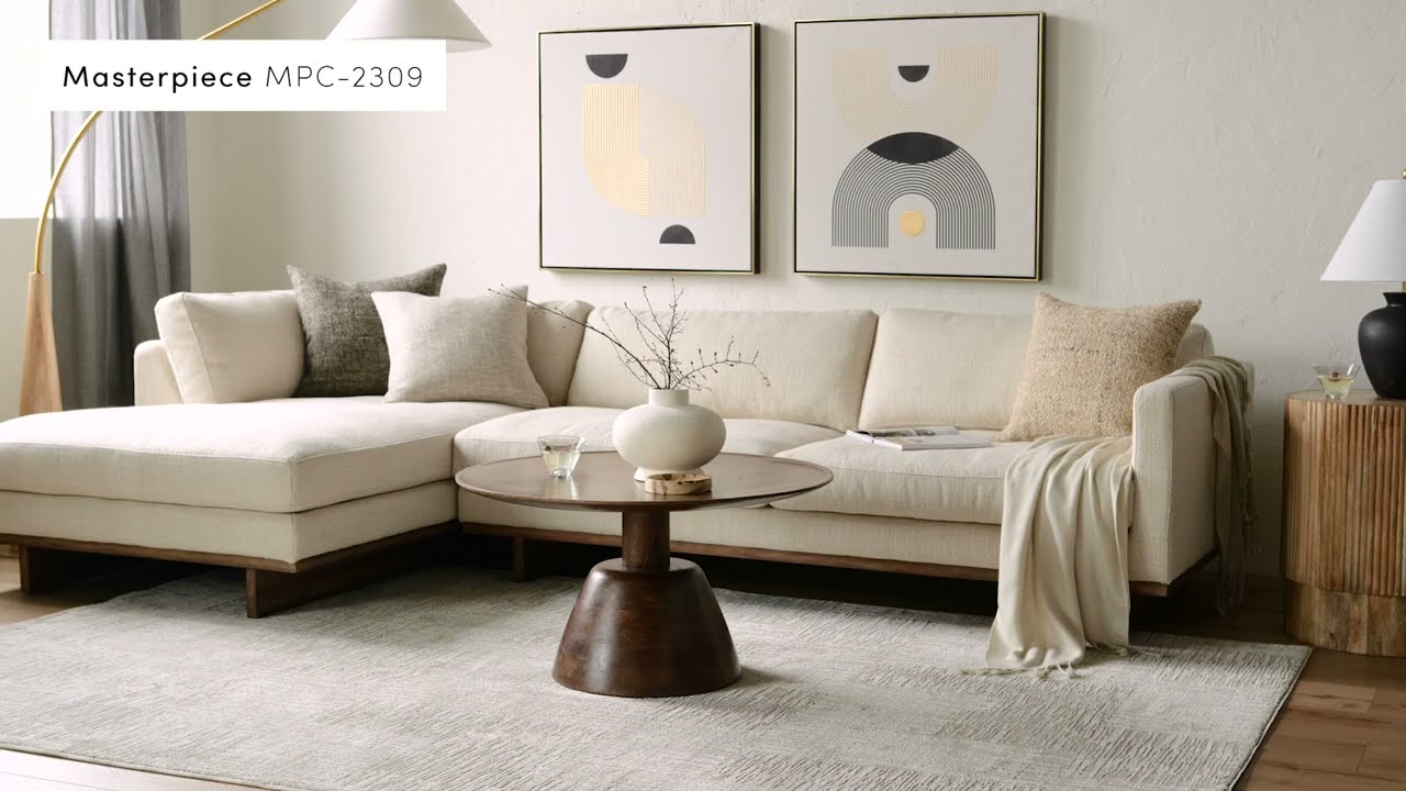 MPC-2309 - Surya | Rugs, Lighting, Pillows, Wall Decor, Accent